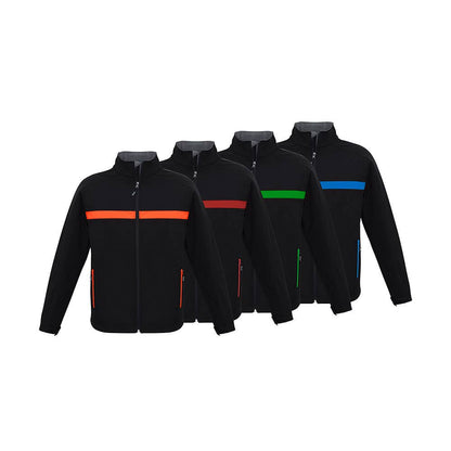 J510M Unisex Charger Jacket J510M