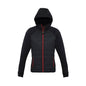 Ladies Stealth Tech Hoodie J515L BLK/RED XS 490477 J515L-BLK/RED-XS
