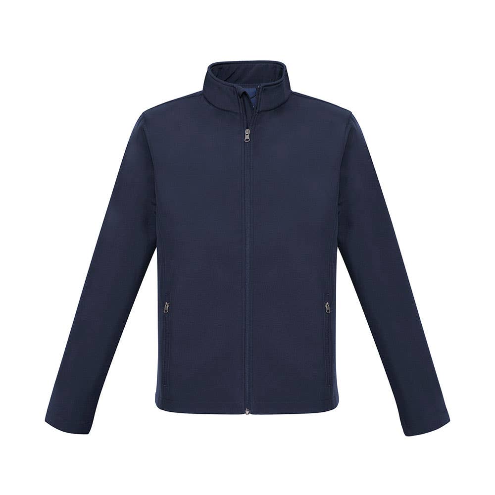 J740K Kids Apex Jacket Navy J740K
