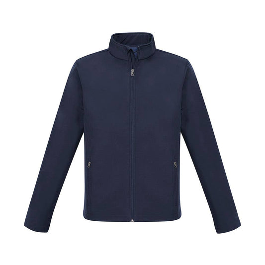 J740K Kids Apex Jacket Navy J740K