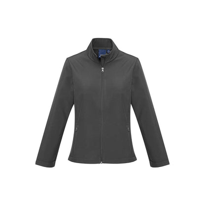 Jacket Apex Ladies  2XL Grey J740L_GREY_2XL_40070701_J740L_GREY_2XL