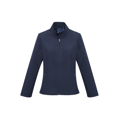 Apex Ladies Jacket - Navy - 2XL_36017121_J740L-NAV-2XL