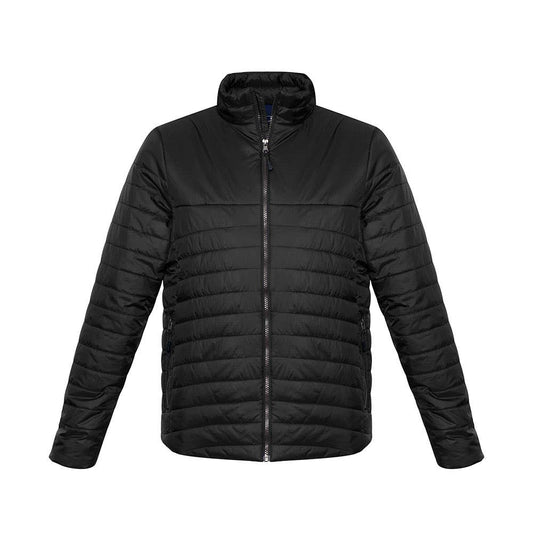 Expedition Mens Jacket - Black - 2XL 527347 J750M-BLK-2XL