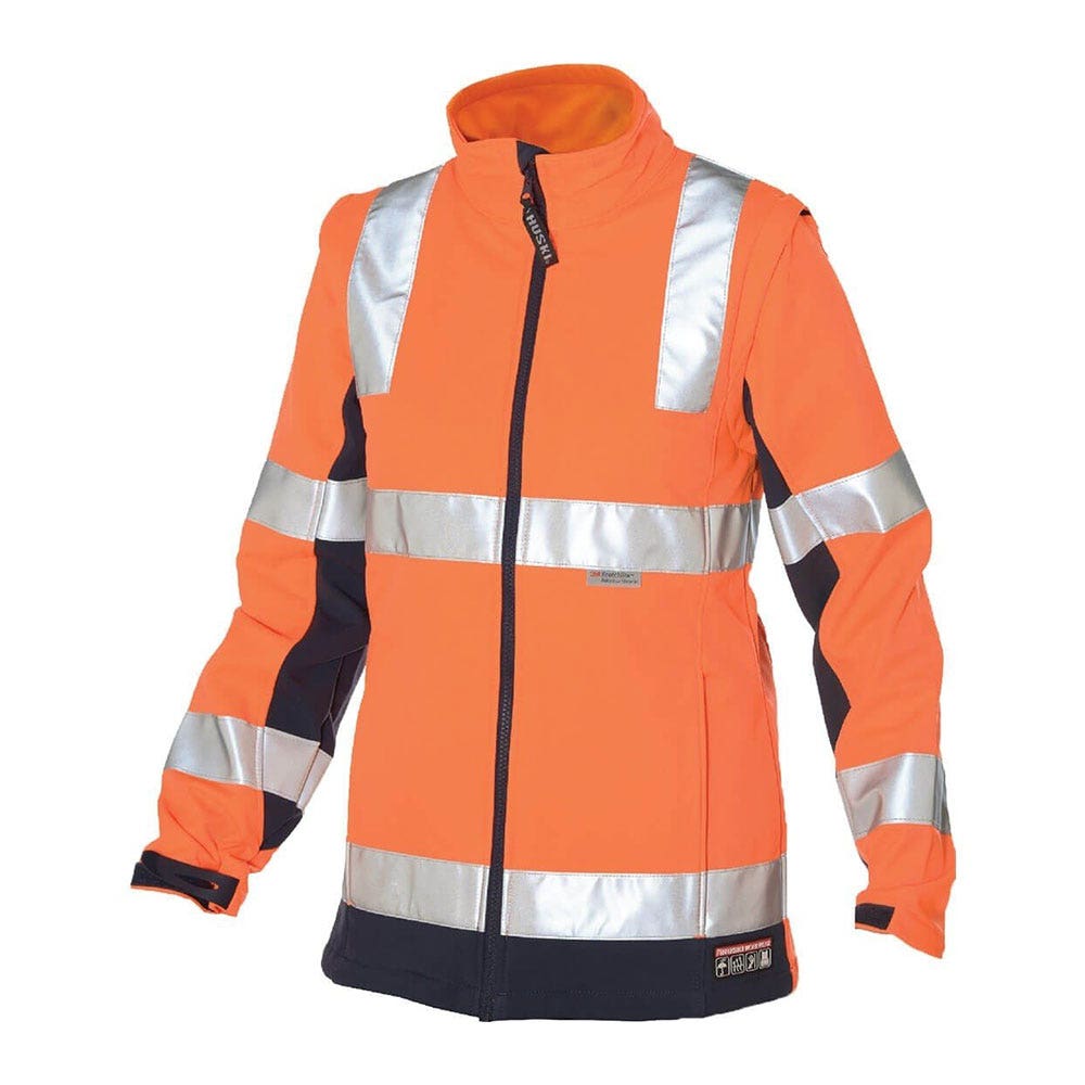 Jacket Softshell Kimberly O/N Size 18 465632 K7003ORR018