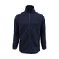 Jacket Plain Micro Fleece 285gsm Navy 2XL PF630 Biz_40010188_PF630-NAV-2XL
