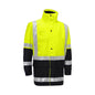 Jacket Rain 4 In 1 Poly Pu Coated Taped Biomotion Hi Vis 2XL Y/N Akurra_55510505_AKJ4975HT_TT042XL