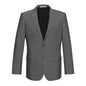 Mens Slimline Jacket Grey - 102R 36015479 80313-GRY-102R