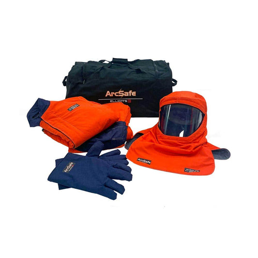 Jacket/Trousers and Switching Hood X50 Kit_EASKJTHSX50