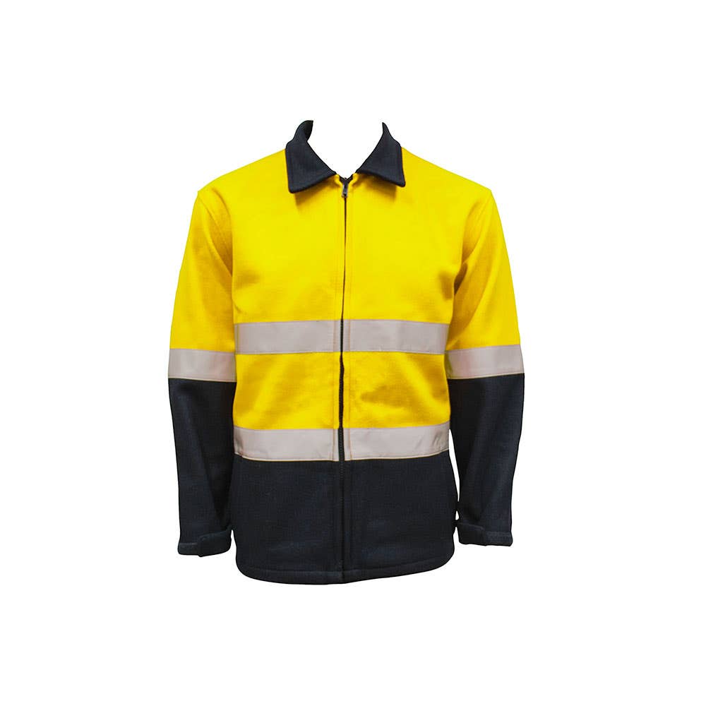 Jacket Bluey Taped Yellow/Navy 2XL_55568175_SW31A-YEL.NAV-2XL
