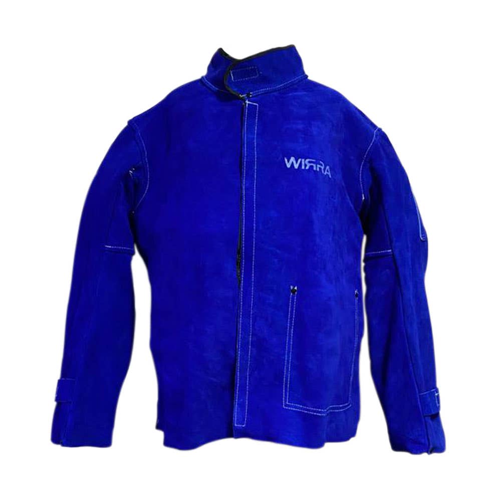 Full Leather Welding Jacket_WJB