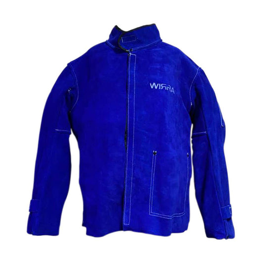 Full Leather Welding Jacket_WJB