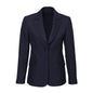 Ladies Longline Jacket Navy - 10 36015339 60112-NAV-10