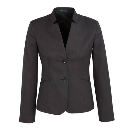 Ladies Jacket With Reverse Lapel - 14 36015344 36015344 60113-CHA-14
