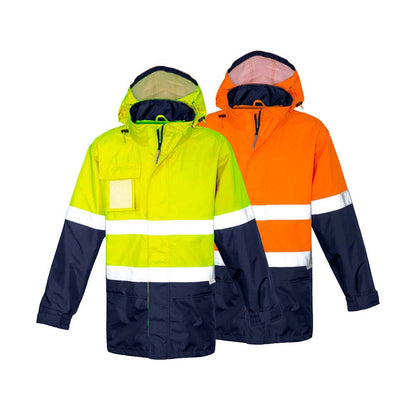 ZJ357 Ultralite Waterproof Taped Jacket_ZJ357