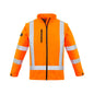 Jacket Womens Hi Vis NSW Rail X Back 2 In 1 Softshell 2XL O/N_40055201_ZJ770-O/N-2XL