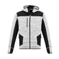 ZT360 Streetworx Reinforced Zip-Up Hooded Jacket Grey 2XL 40036594 ZT360-GREY-2XL