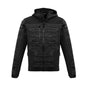 ZT360 Streetworx Reinforced Zip-Up Hooded Jacket Gunmetal 2XL 40036574 ZT360-GUNMETAL-2XL