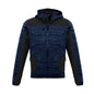 ZT360 Streetworx Reinforced Zip-Up Hooded Jacket Navy 2XL 40036584 ZT360-NAVY-2XL