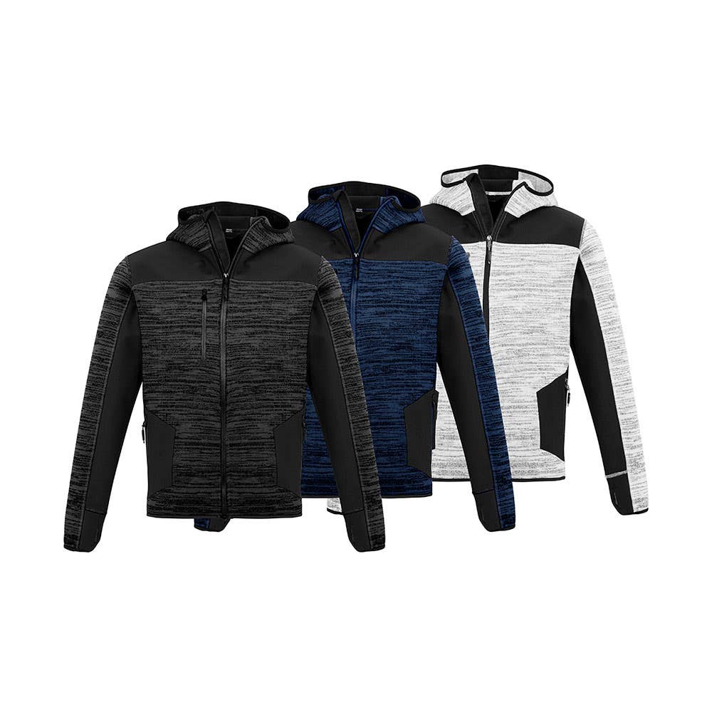 ZT360 Unisex Streetworx Reinforced Hoodie ZT360