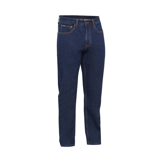BP6711 Original Stretch Denim Jeans Blue 102R 40049108 BP6711 BTWBR02