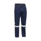 BP6711T Original Stretch Taped Denim Jeans Blue 102R 40049130 BP6711T BTWBR02