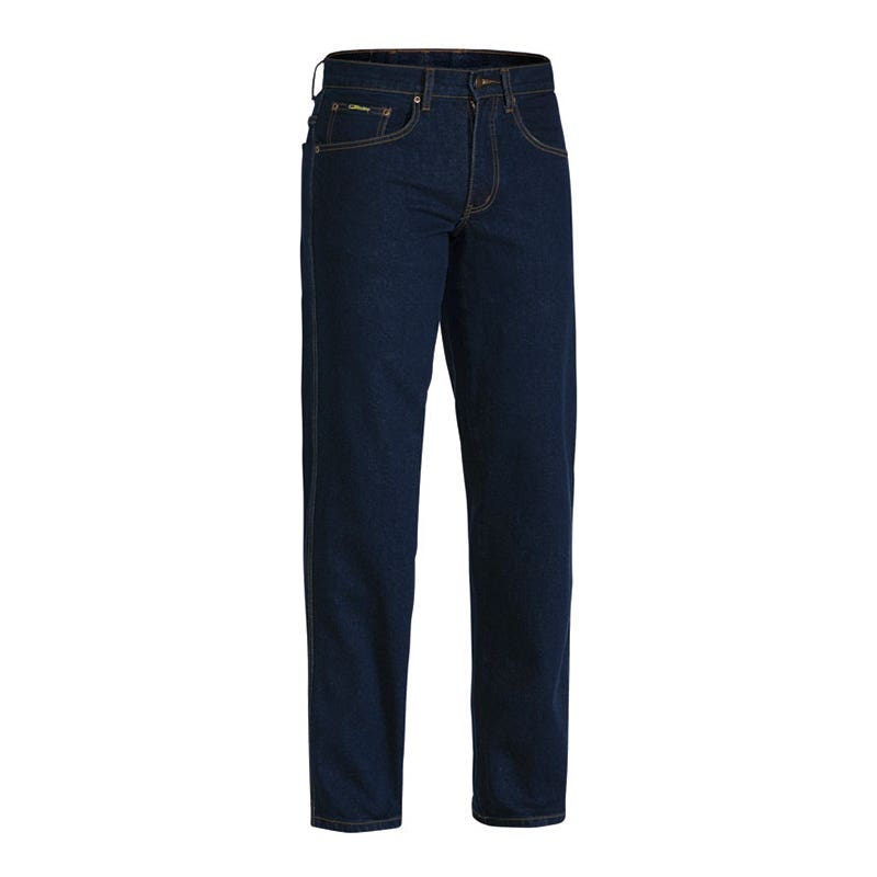 BP6712 Rough Rider Stretch Denim Jeans 390gsm BMBP6712