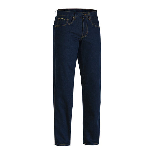 BP6712 Rough Rider Stretch Denim Jeans 390gsm BMBP6712