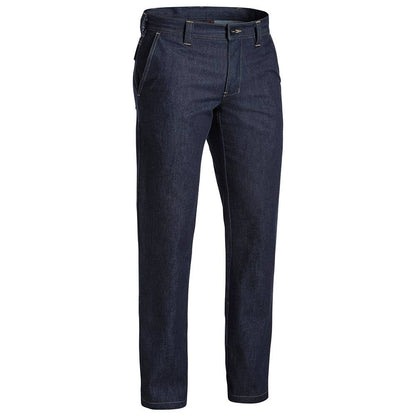 BP8091 Fire Retardant Taped Denim Jeans 400gsm Komatsu KOMBP8091