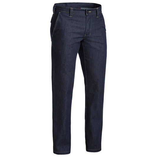 BP8091 Fire Retardant Taped Denim Jeans 400gsm Komatsu KOMBP8091