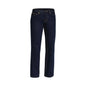 BPL6053 Women's Boot Leg Denim Jeans 490gsm_BPL6053