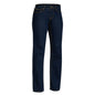 Jeans Womens 10 Denim Stretch Denim 390gsm Rough Rider Bisley BAE Logo 50105339 BAE BPL6712 BTWB10
