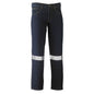 BP6712T Stretch Denim Jeans Taped 390gsm Metso METBP6712T