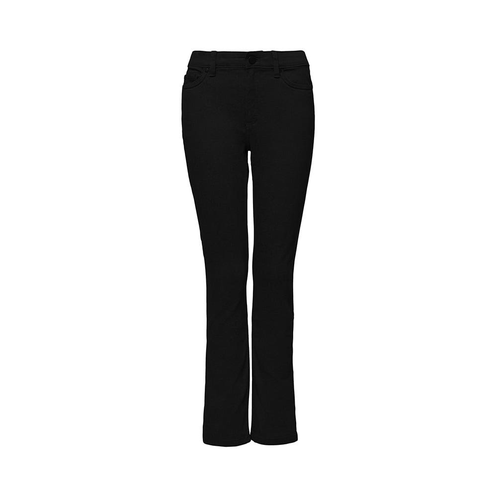 Jeans Ladies City Collection R Slim Straight Leg Black Size 8 574747 FJ365-BLK-080