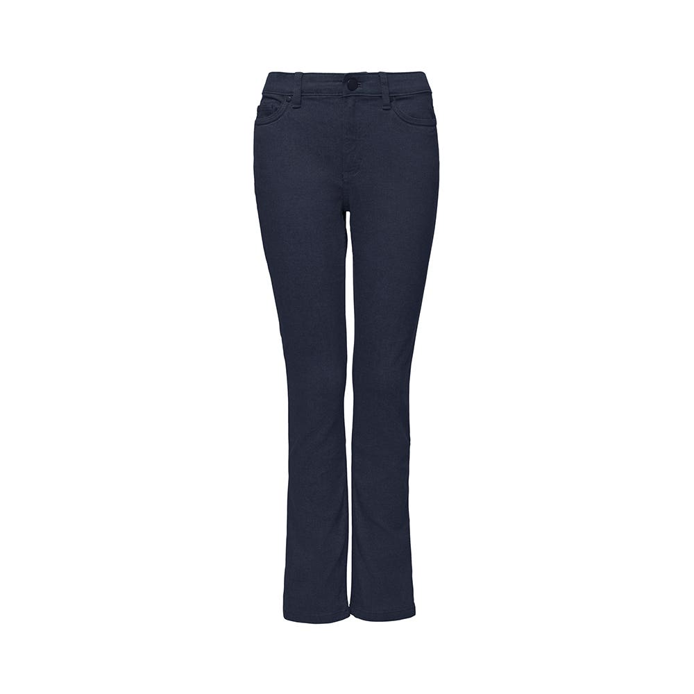 Jean Ladies City Collection 'R' Slim Straight Leg Denim 87R 510895 FJ365-DENIM-12