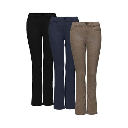 Jeans Ladies City Collection R Slim Straight Leg FJ365 FJ365