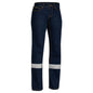 BPL6712T Ladies Rough Rider Stretch Taped Denim Jeans DARABPL6712T