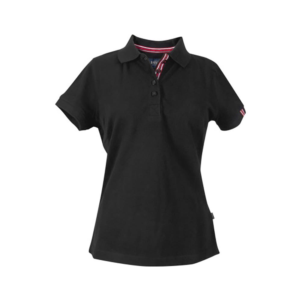 JH203W Avon Ladies S/S Cotton Polo James Harvest JH203W