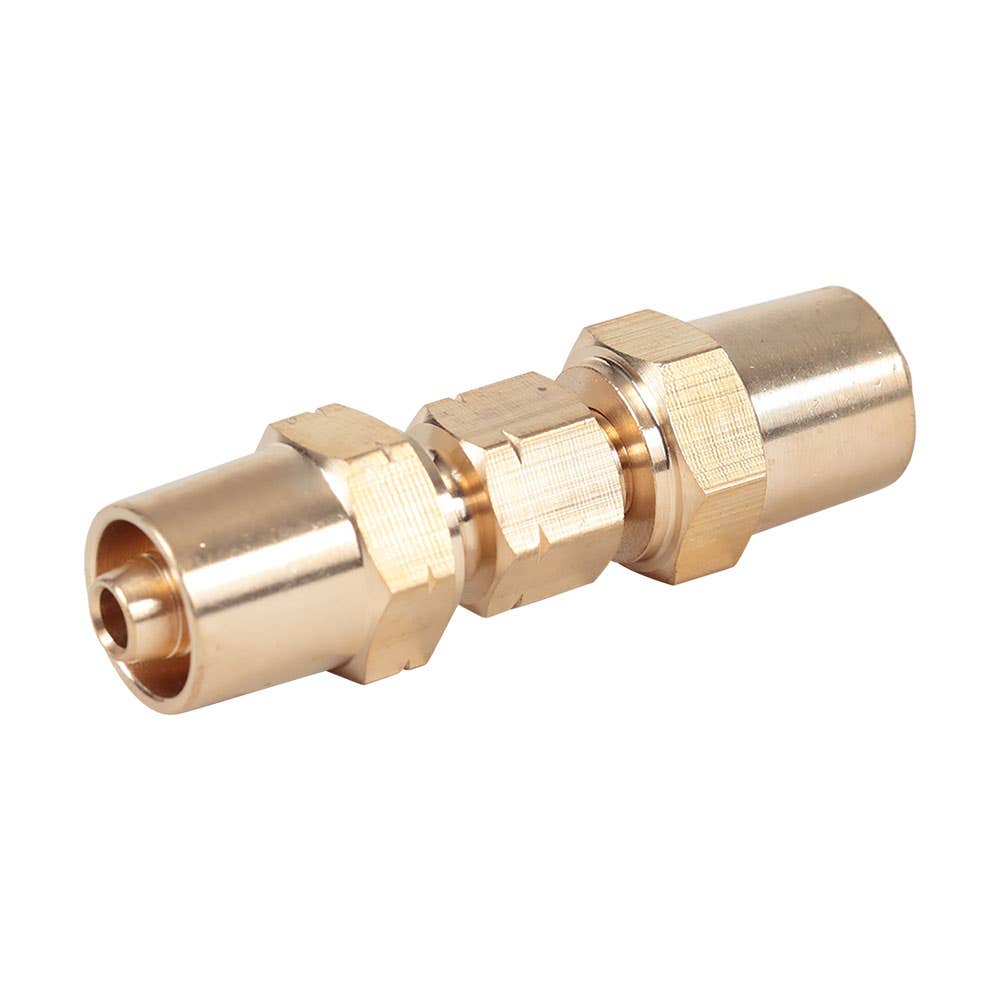 Oxy/Acet Gas Hose Joiner Suits 5mm Hose 4831011 4-LP265