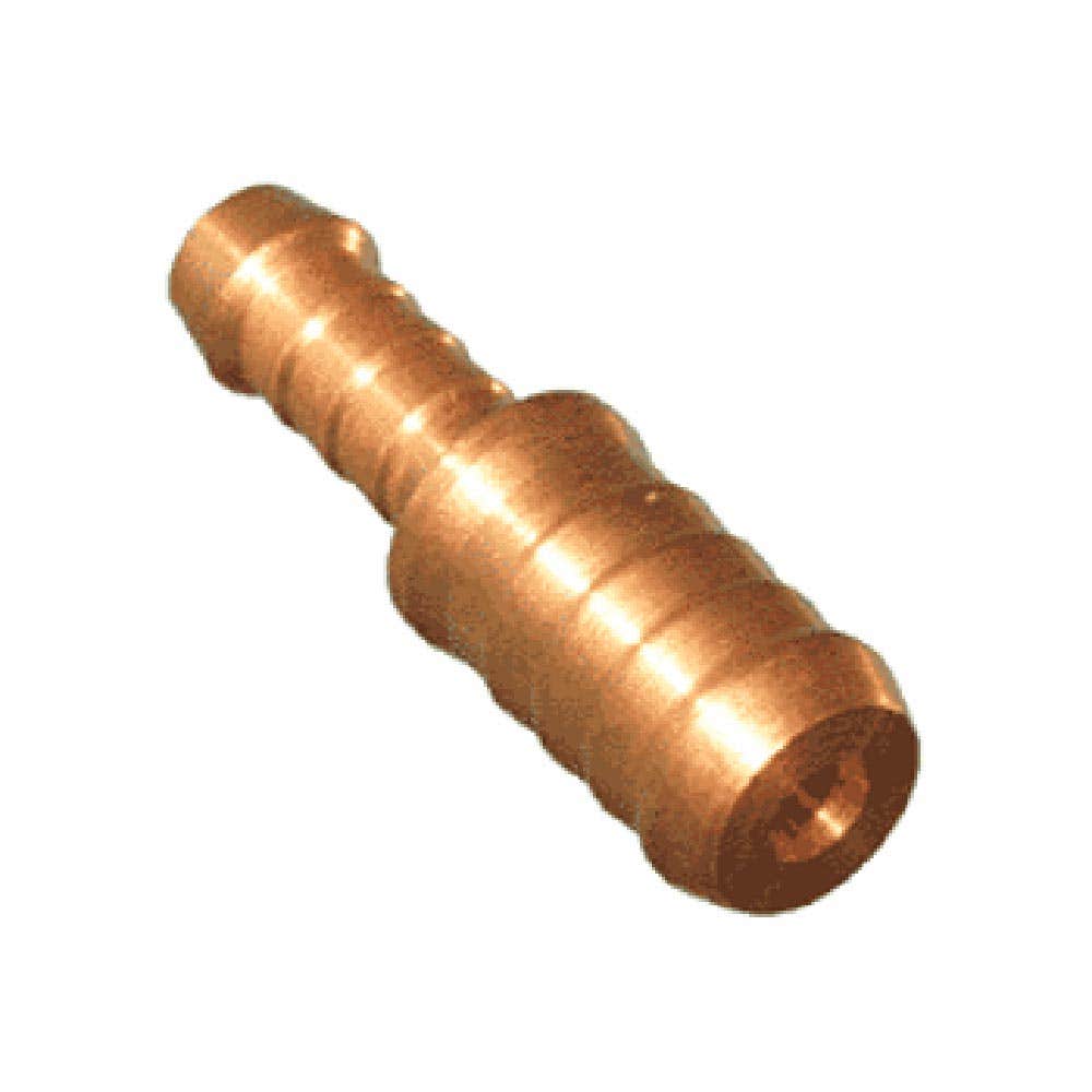 Joiner Reducing Barb Brass 5/8'' - 3/8'' NPS  P71006 40024546 P71006