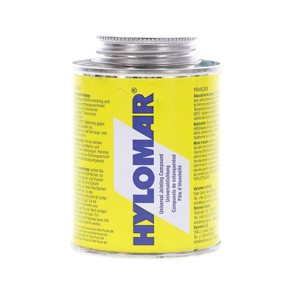 Hylomar Universal Blue Brush Top Tin 250ml HYL250_181624_HYL250