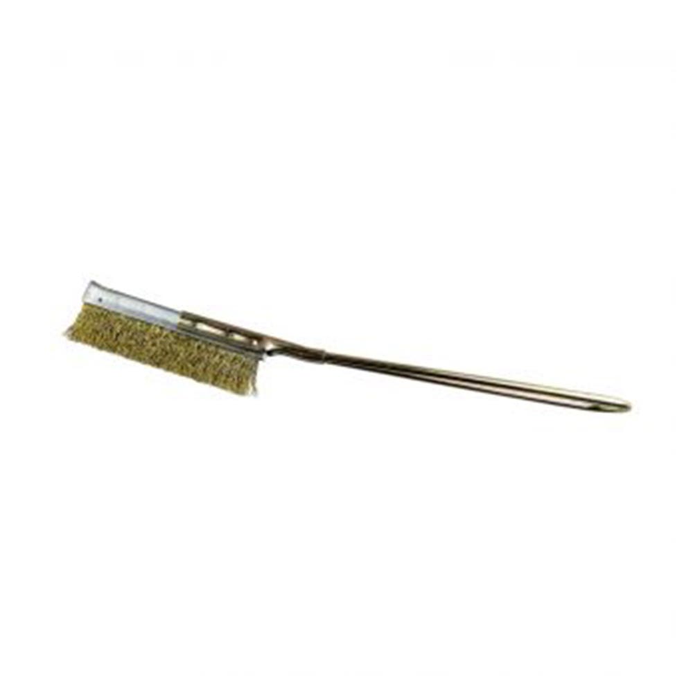 Mini Brass Hand Brush 65mm 36021630 JSH65BR