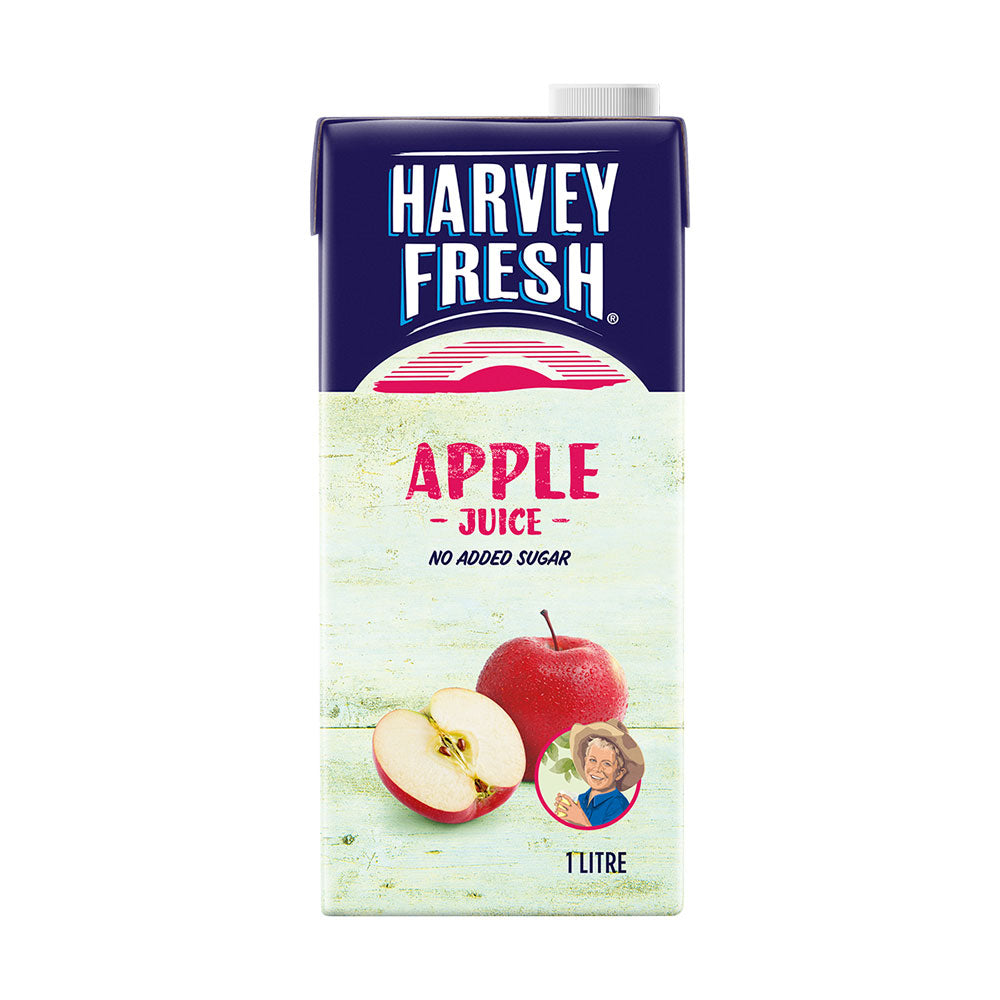 Harvey Fresh Apple UHT Juice 12 x 1L_40045162_80410