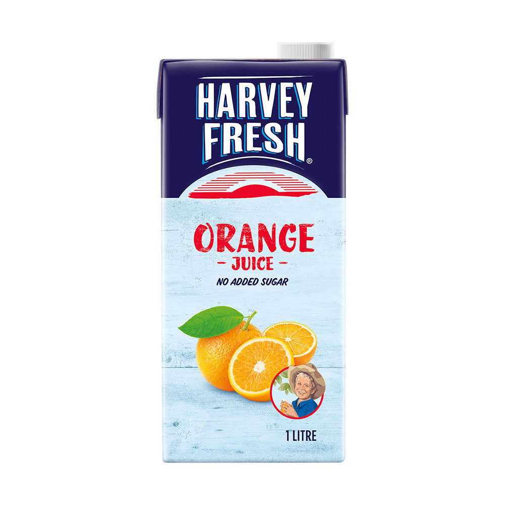 Harvey Fresh Orange UHT Juice 12 x 1L_40045161_80460