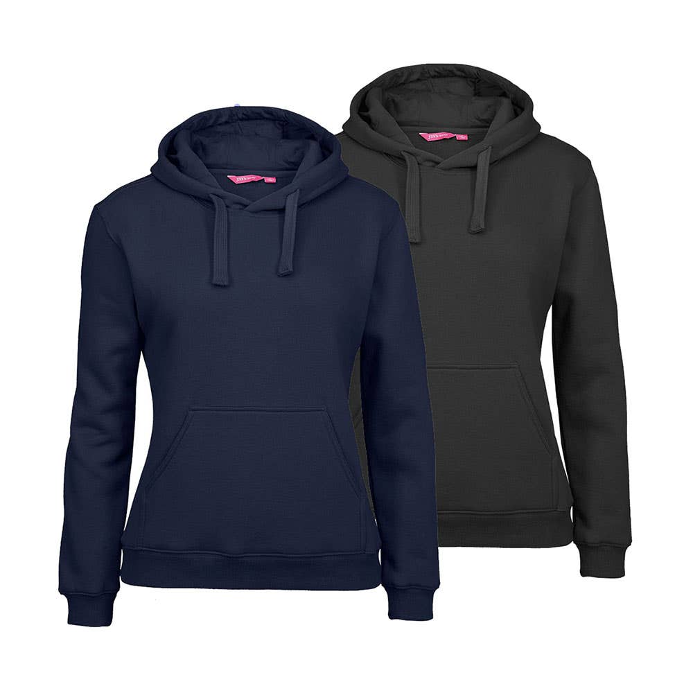 3FH1 Women's Fleecy Hoodie 310gsm 3FH1