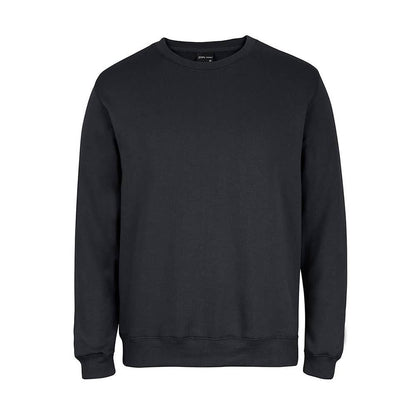 JBS Adults P/C Fleecy Sweat-Black-L 36013893 3PFS-BLK-L