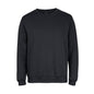 JBS Adults P/C Fleecy Sweat-Black-L 36013893 3PFS-BLK-L
