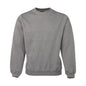 JBS Adults P/C Fleecy Sweat Gret Marle Large 471832 3PFS-GREYMAR-LARGE