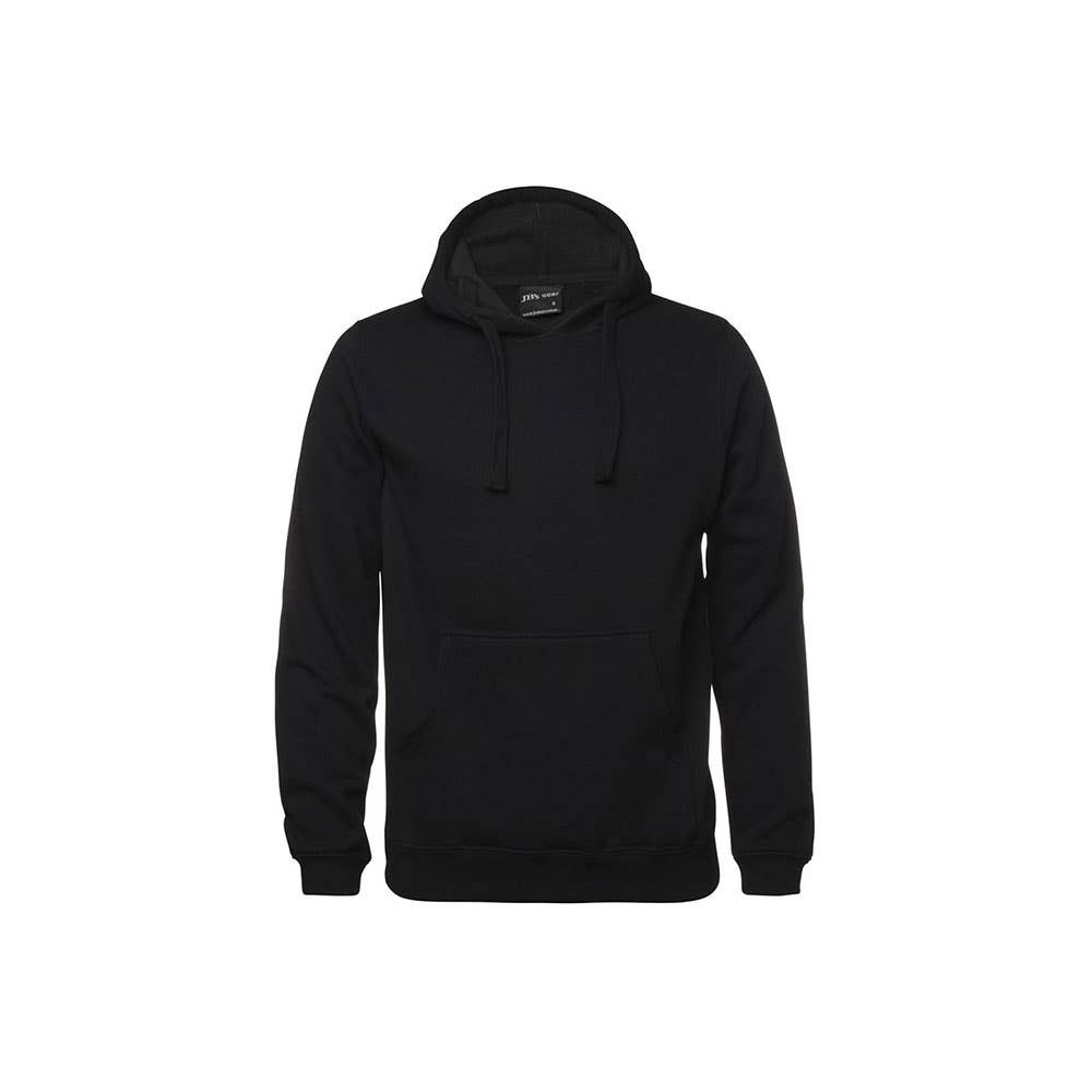 3POH - JB'S P/C POP OVER HOODIE - BLACK  2XL_445753_3POH-BLK-2XL