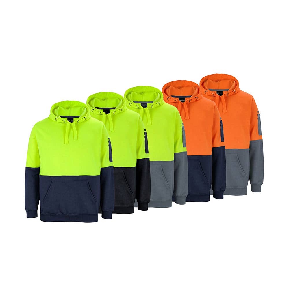 6HVPH Hi-Vis Pull Over Hoodie 6HVPH