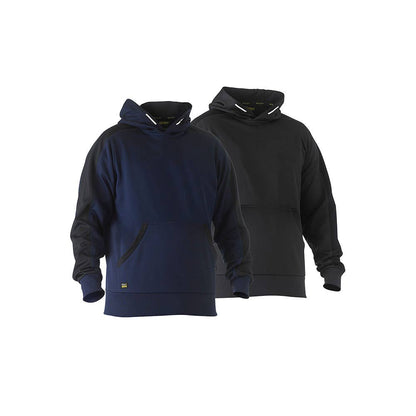 BK6902 FLX & MOVE&trade; Pullover Hoodie 295gsm BK6902